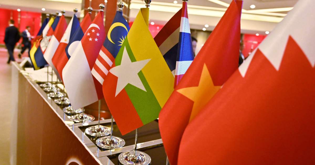 Malaysia Plays Vital Role In Asean's 2025 Vision And Beyond | New ...