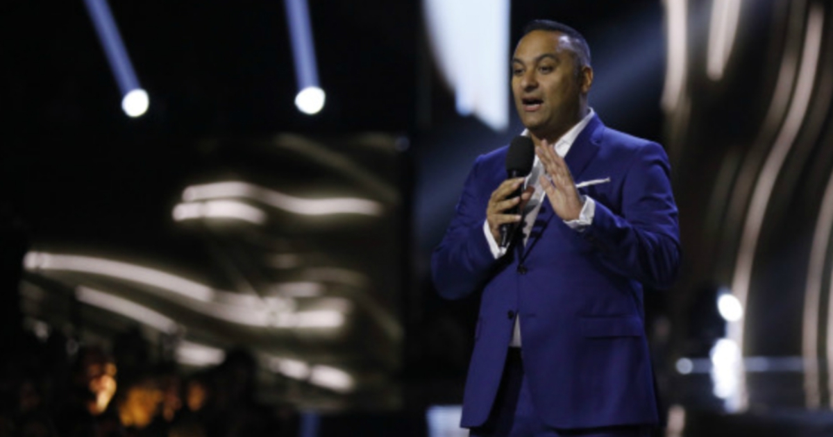 Russell Peters To Tickle Kl Fans In March