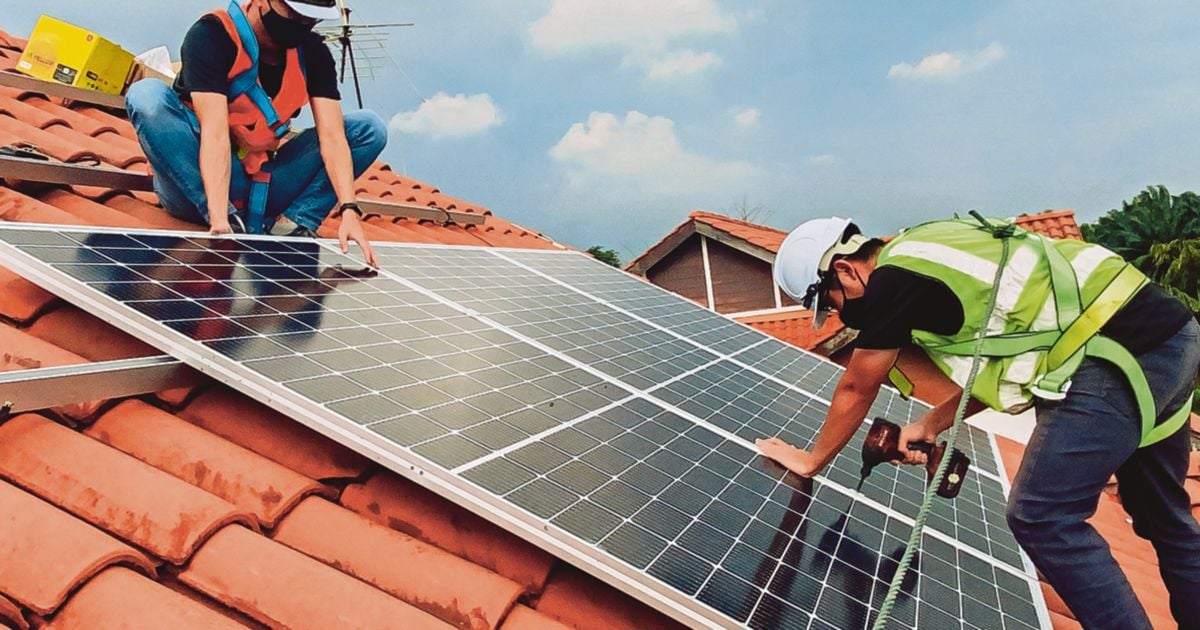 #TECH: Encouraging Malaysians to choose solar | New Straits Times