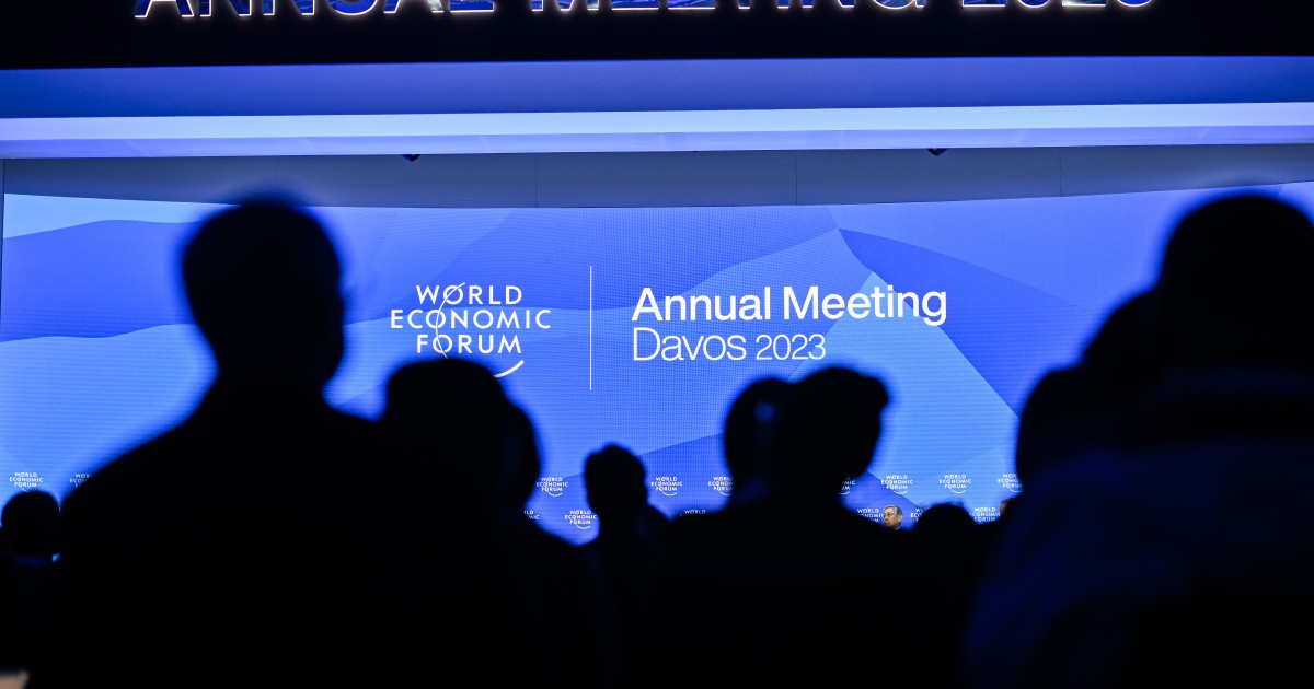 NST Leader WEF's Davos dance New Straits Times