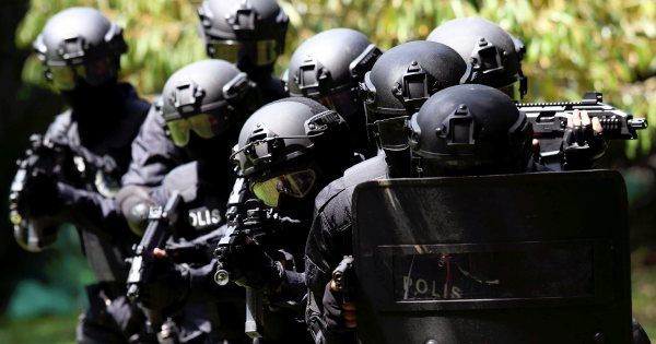 [Exclusive] War against organised crime began in 2016: Police | New ...