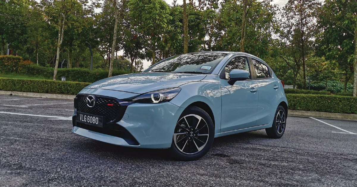 Test drive: 2024 Mazda 2 - Perfect intro model to the brand