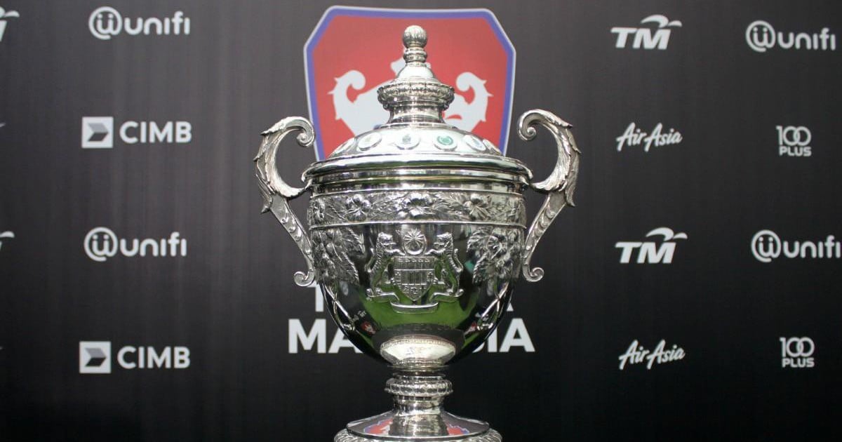 NST Leader: Malaysia Cup retains its magic  at 100 thumbnail