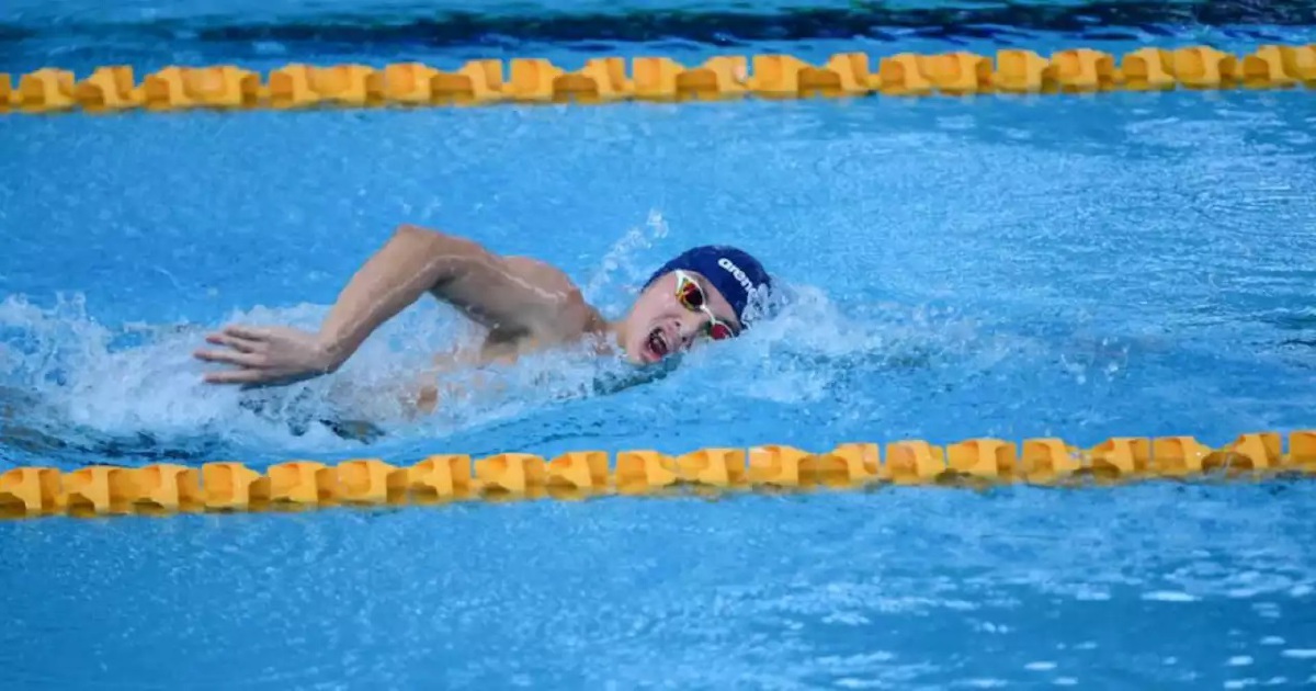 Malaysian diving and swimming come close to being a washout