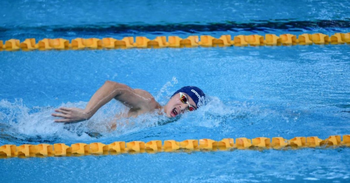 Teenager's Olympic dream on hold