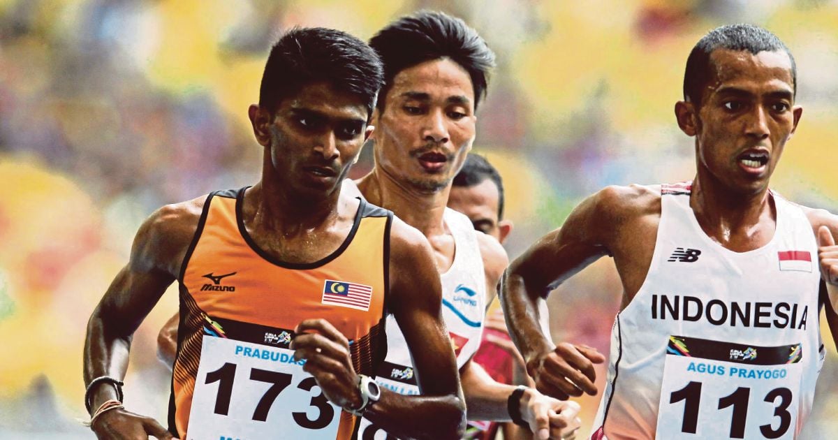 Prabudass guns for a third event at Sea Games