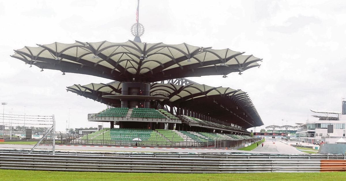 Sepang circuit gets new CEO during MCO | New Straits Times