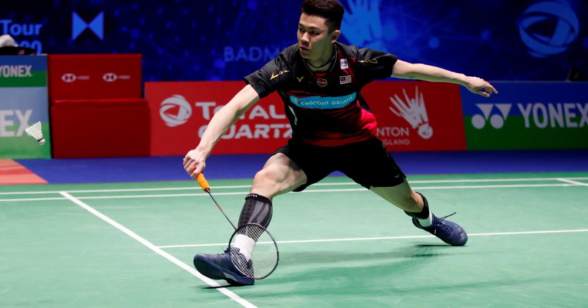 thomas cup badminton