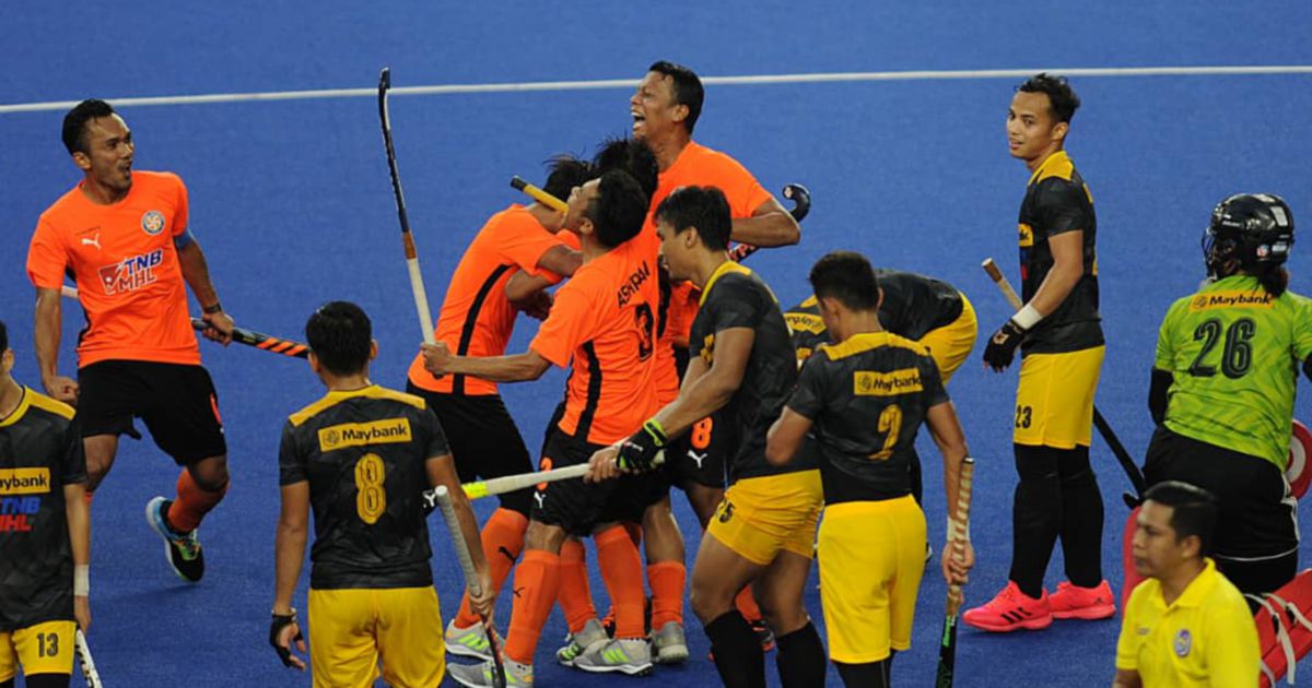 Tengku Ahmad lands league title for UniKL