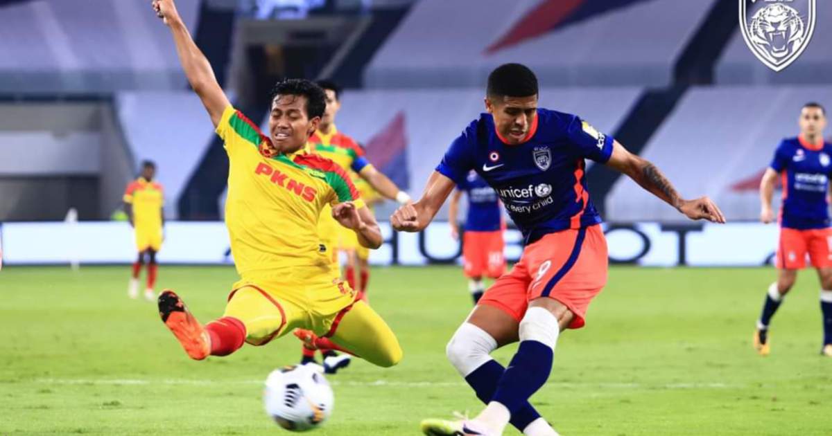 Selangor End Jdt S Winning Streak