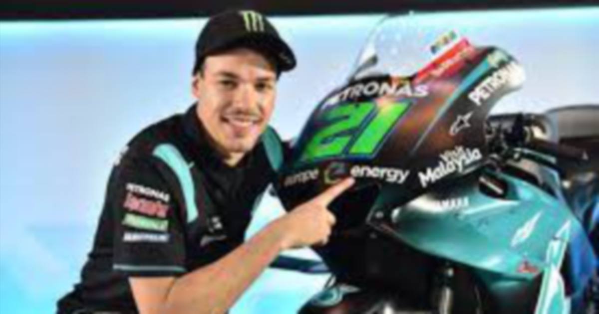 Morbidelli motivated for Catalunya | New Straits Times