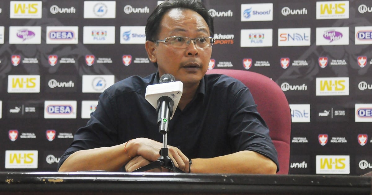 Kim Swee sharpens Rhino's horns