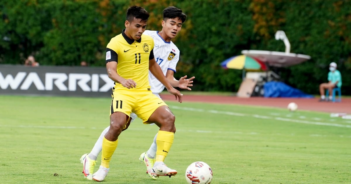 Harimau hammer Laos