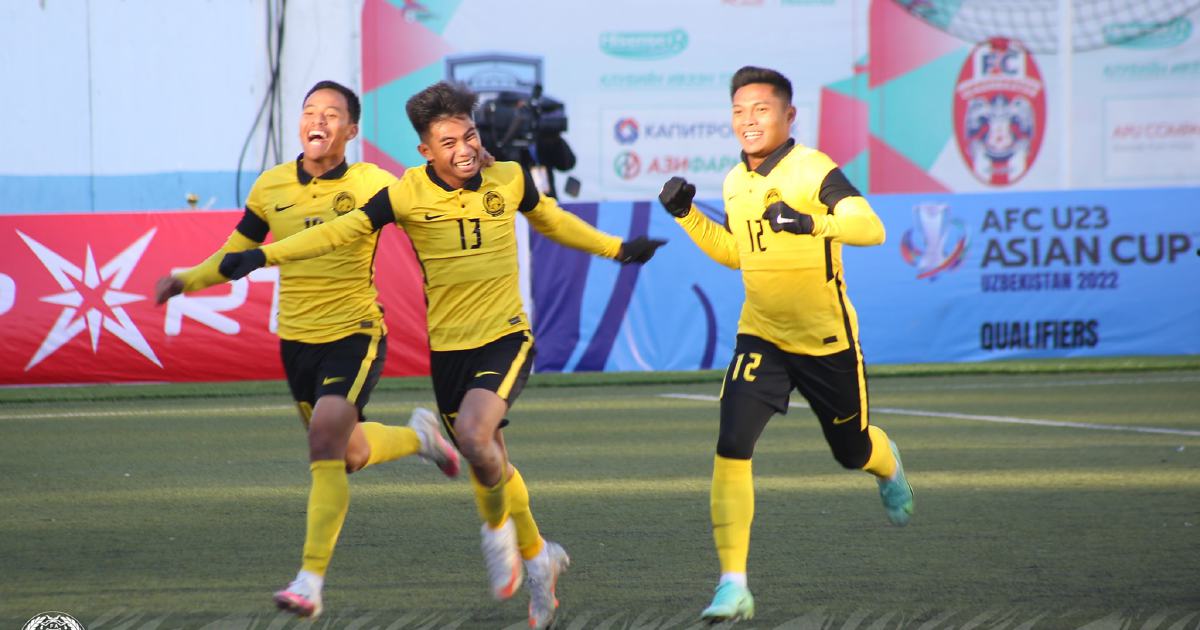 Malaysia u23