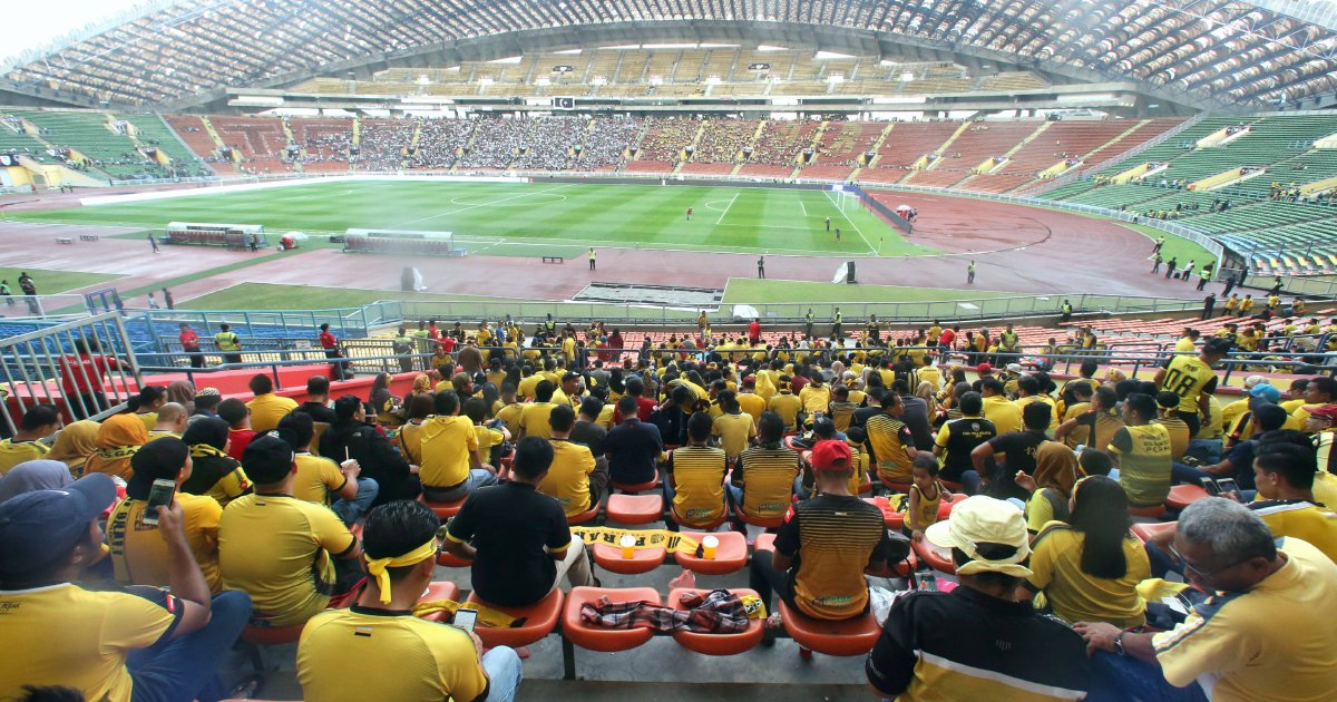 Igniting the football industry in Malaysia - MyStartr