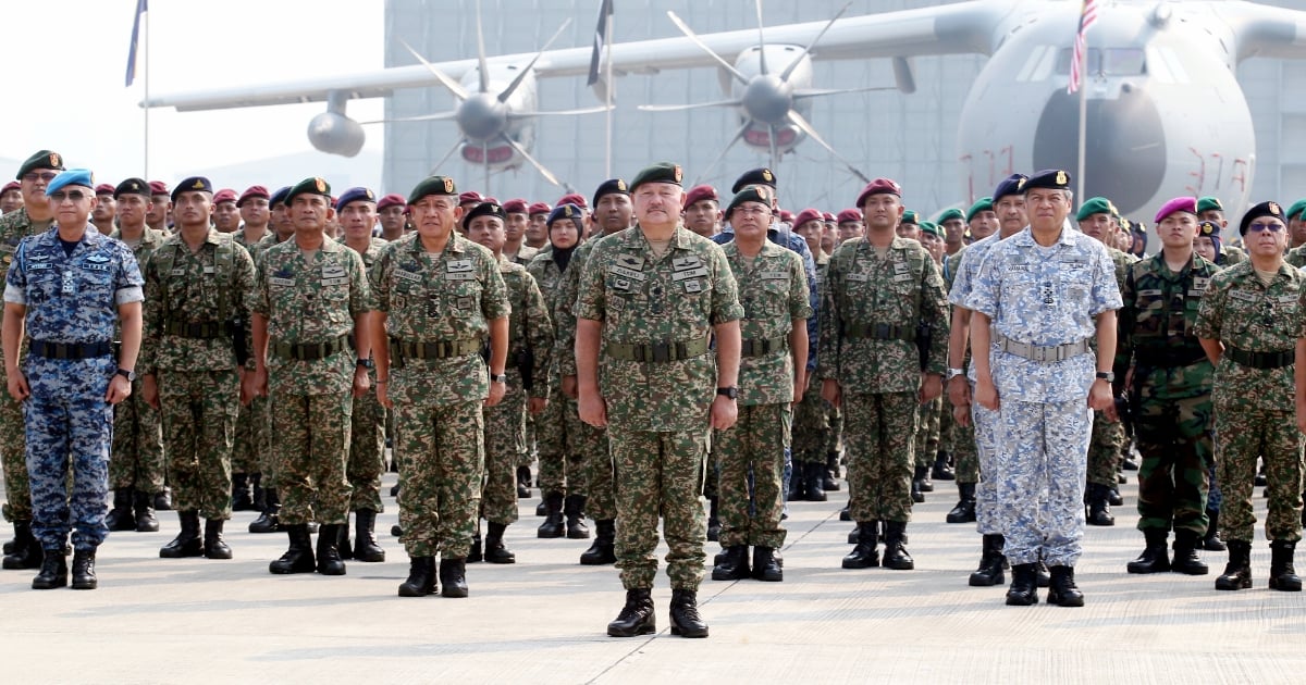 Malaysiaa S Military Might Be More Powerful Than You Realise Trp