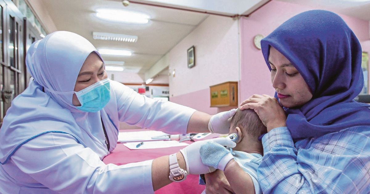 'No need to put influenza a on infectious diseases list' | New Straits ...