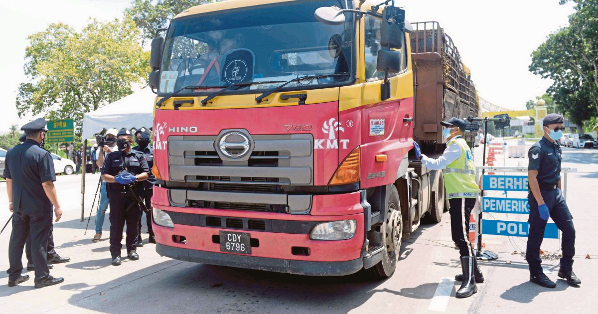 SMEs warn of disruption to food supply chain | New Straits Times