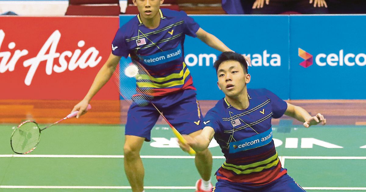 Junior shuttlers must top group or face early exit | New Straits Times