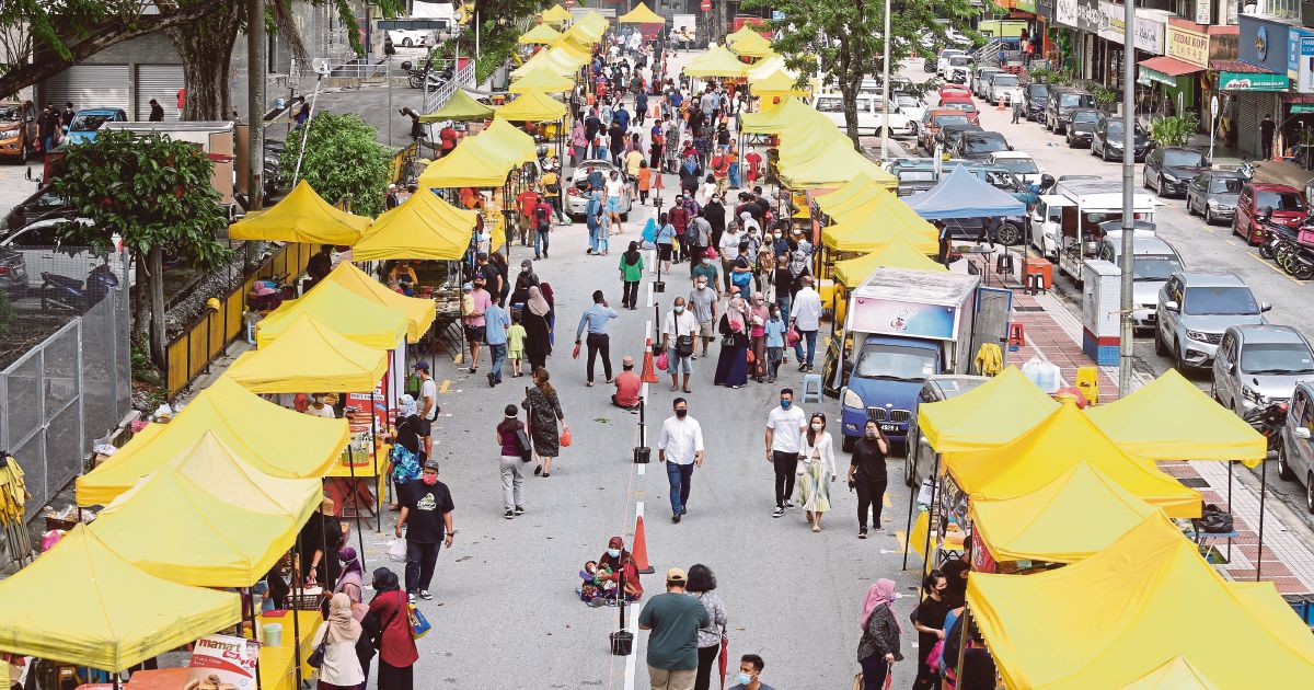 Bazaar ramadhan 2021