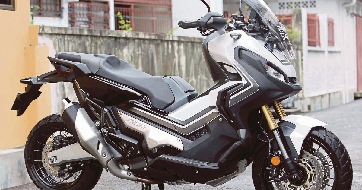 honda adv 500cc