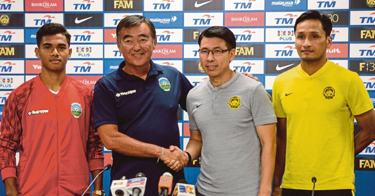 Malaysia's World Cup journey begins | New Straits Times