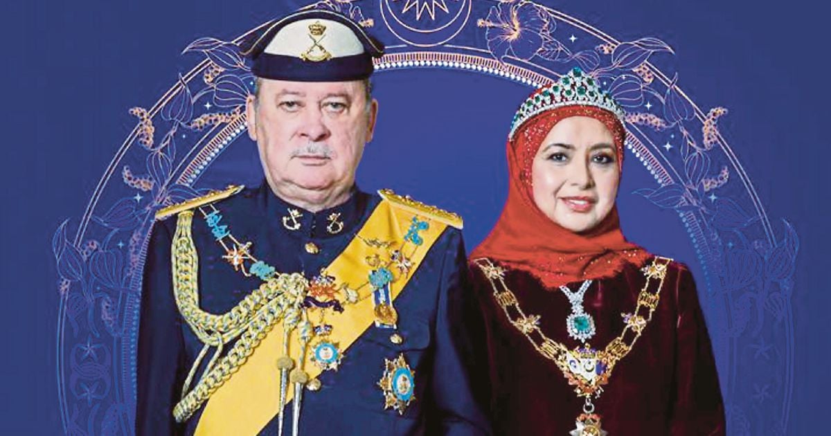 Sultan Ibrahim begins reign | New Straits Times | Malaysia General ...