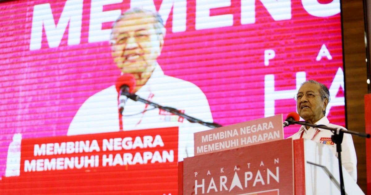 Political paradoxes in new Malaysia | New Straits Times