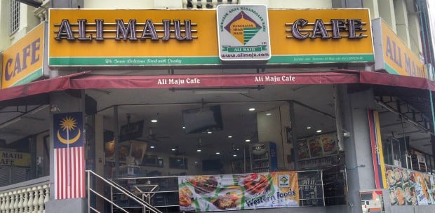 Hit By Covid 19 Ali Maju Reopens