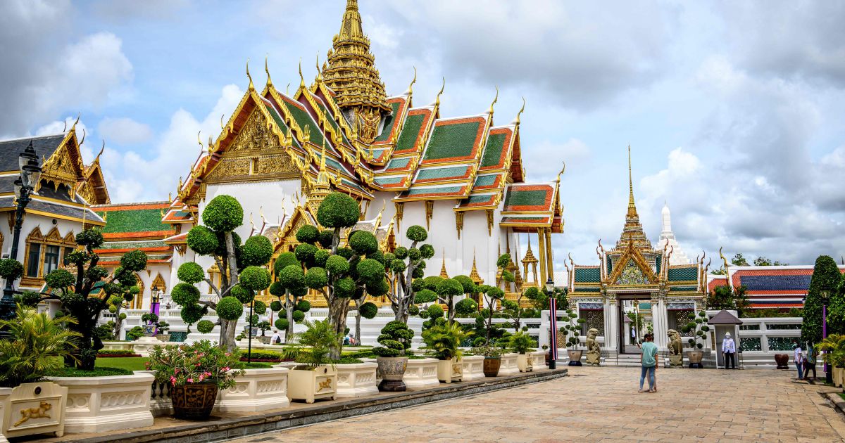 Rm2.75 Billion To Revive Thai Tourism Industry 