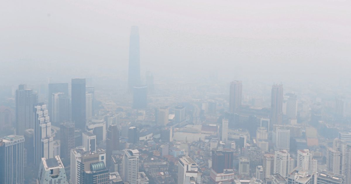 Why Is Asean Not Enforcing Haze Control Protocols