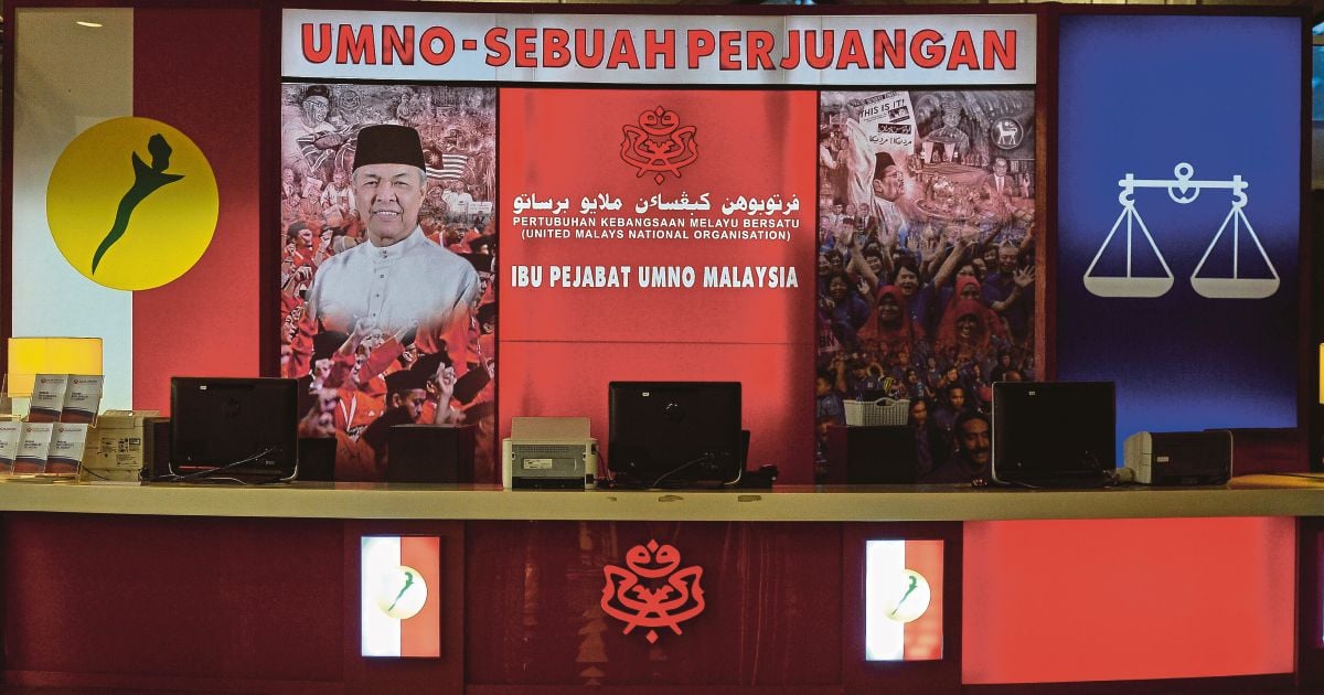 Umno Meets Amid Shifting Alliances