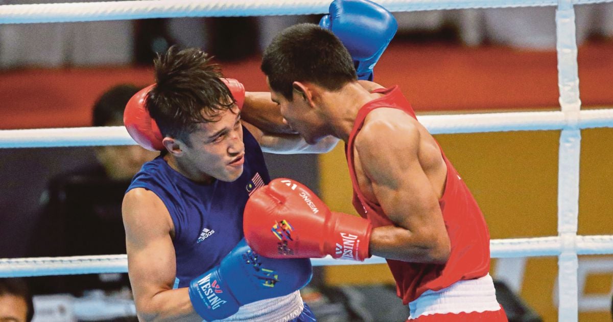 MABF to use Sea Games as punching bag for Birmingham