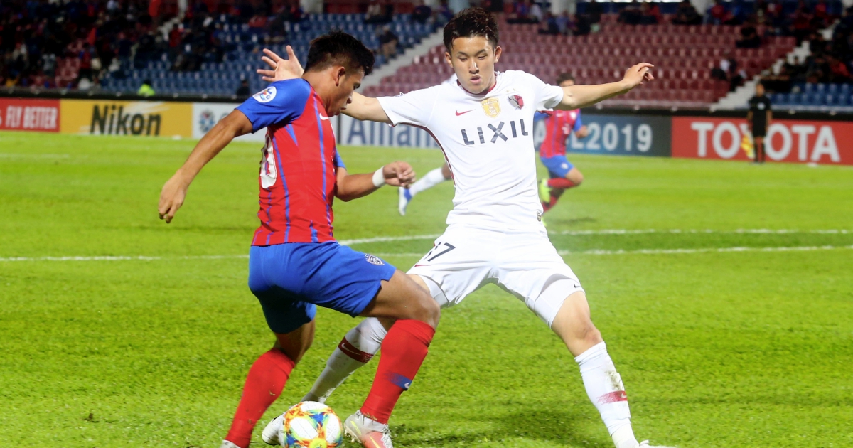 JOHORSouthernTigers on X: AFC CHAMPIONS LEAGUE KNOCKOUT STAGE