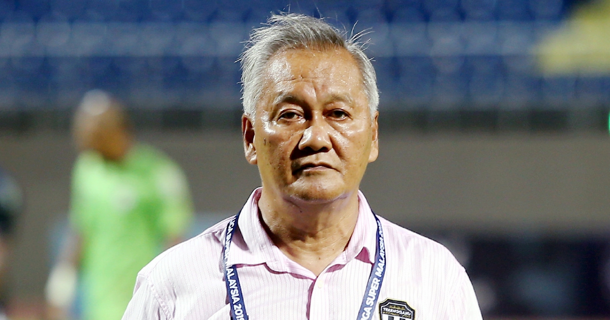 Coach Irfan resigns after upsetting Terengganu fans  New 