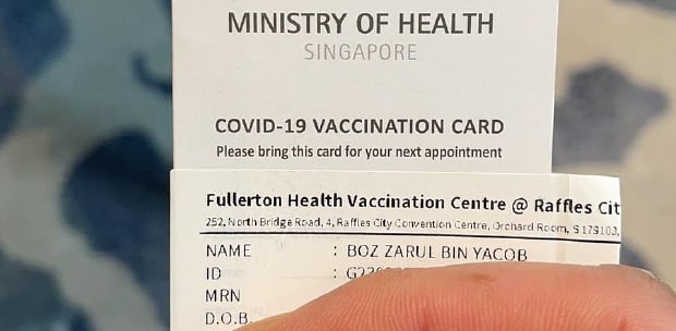 covid vaccination card download india