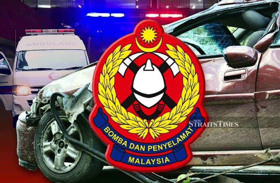 A 19-year-old youth died in a car crash on the Duke Highway near Setiawangsa, early this morning. - File pic