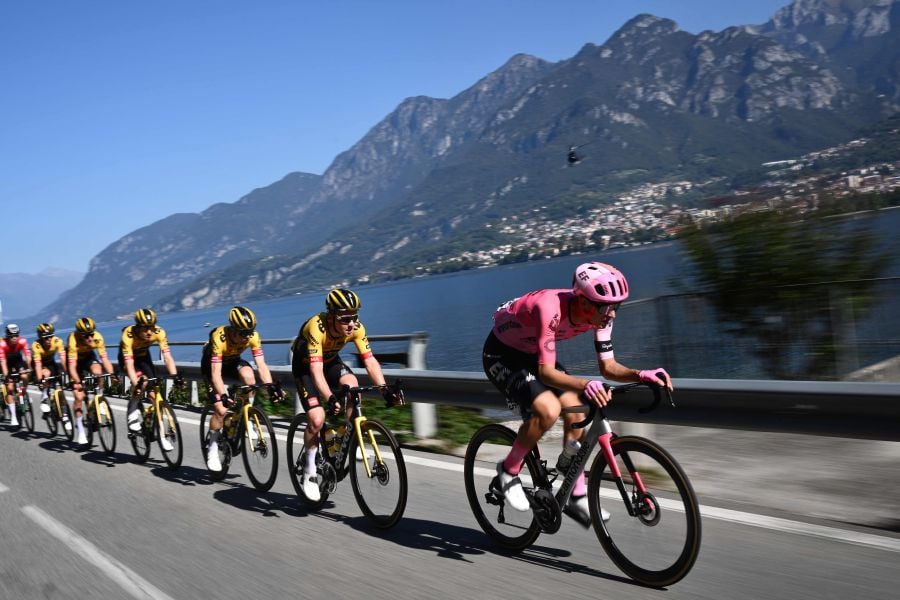 2024 Giro d'Italia to start in Turin New Straits Times Malaysia