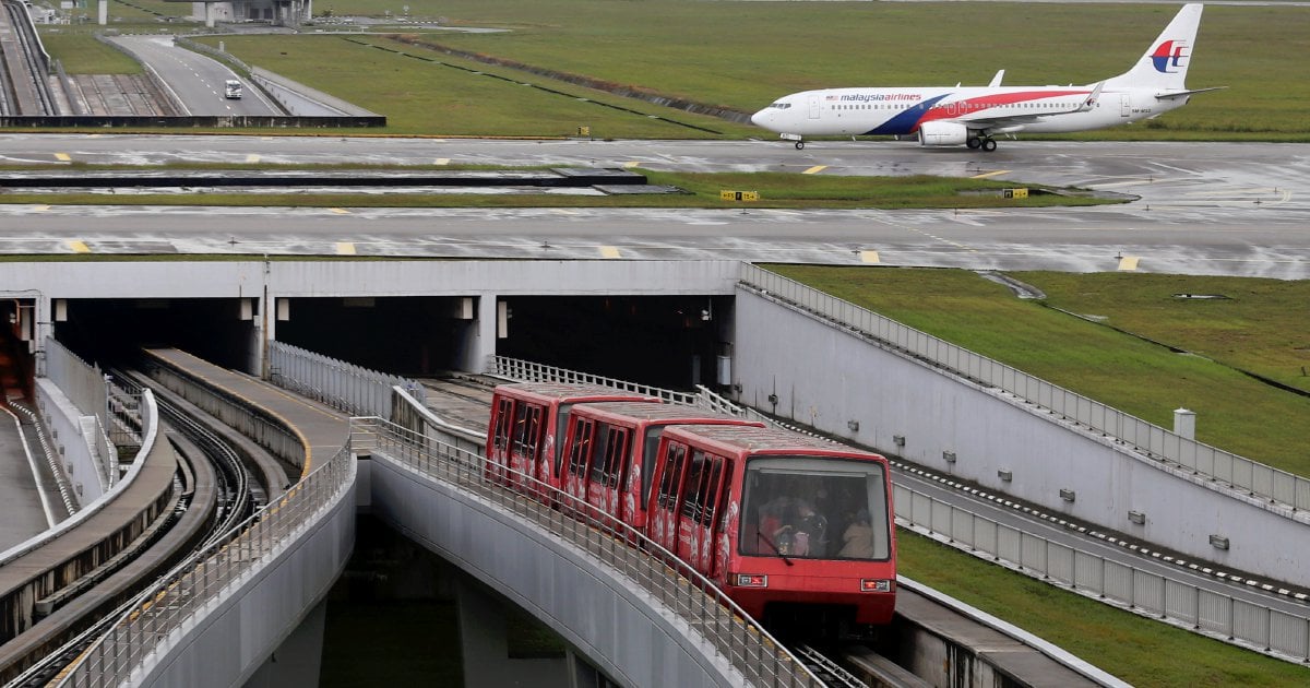 KLIA Should Opt For Malaysian-designed System Used At US Airport | New ...