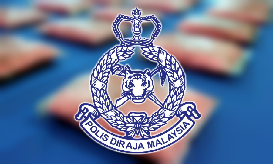 Police have denied bringing machetes during a drug raid at a condominium in Selayang, Selangor last month. FILE PIC 