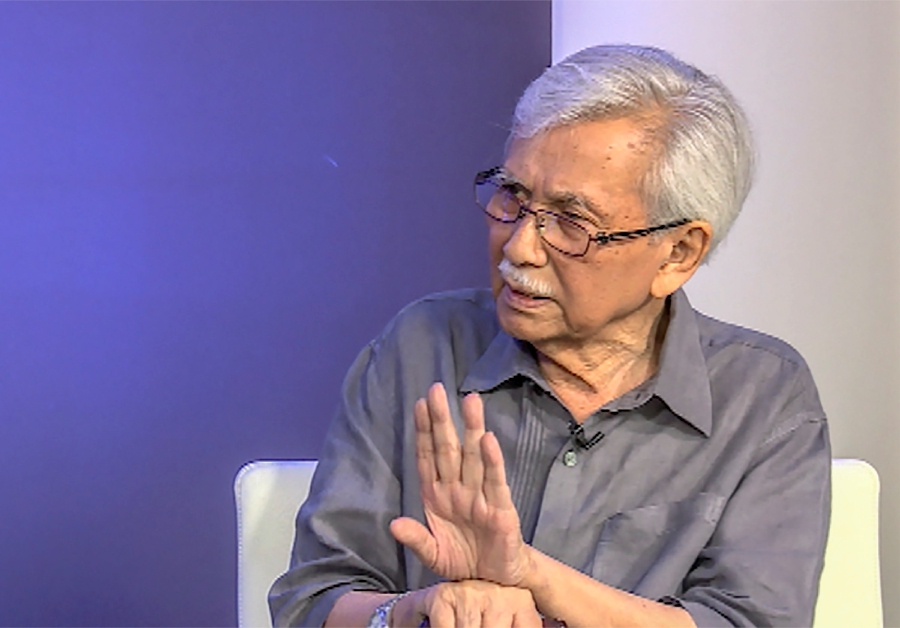 Tun Daim's tell-all: How Pakatan Harapan defeated BN | BEST FBKL