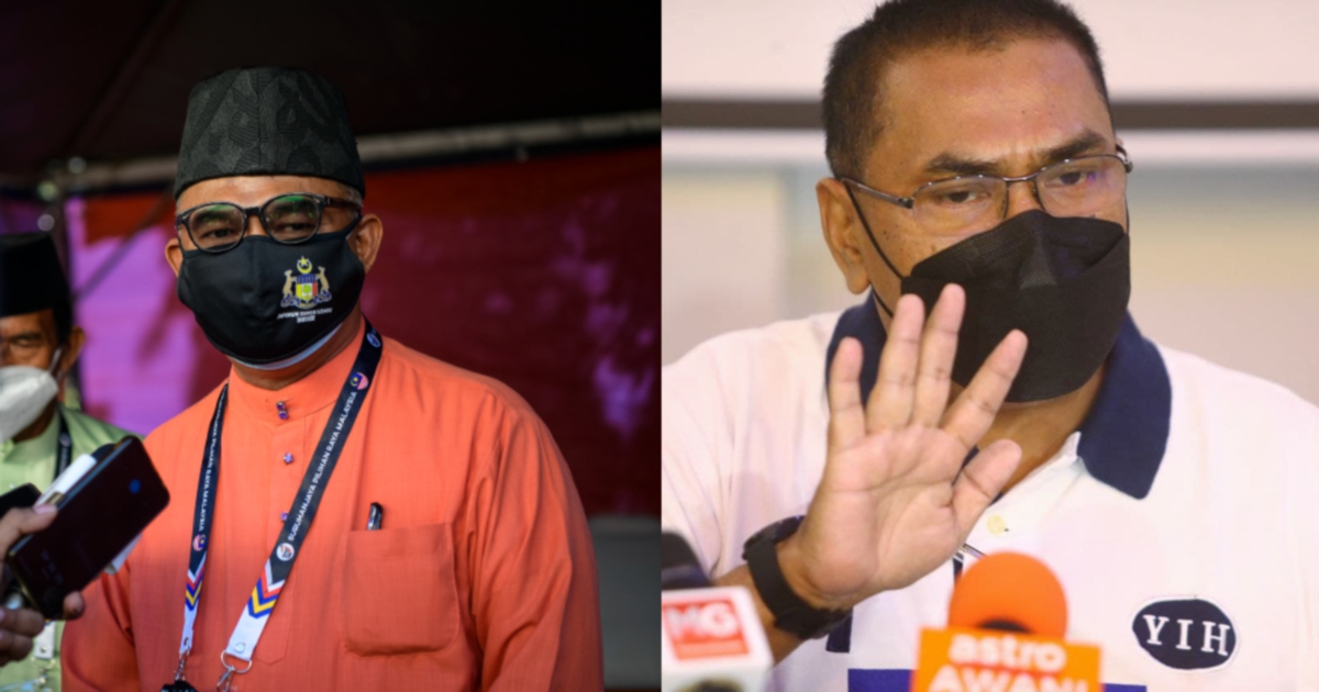 DAP terus menolak Idris Haron dan Nor Azman mewakili PH