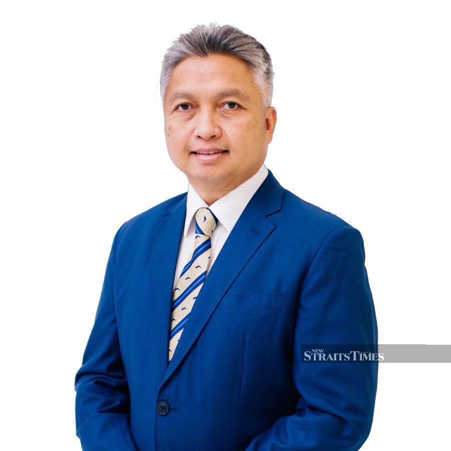Parti Rakyat Sarawak (PRS) Youth chief Datuk Snowdan Lawan dismissed any possible merger between the party and Progressive Democratic Party (PDP). Pic taken from the Tabung Economy Gagasan Anak Sarawak website.