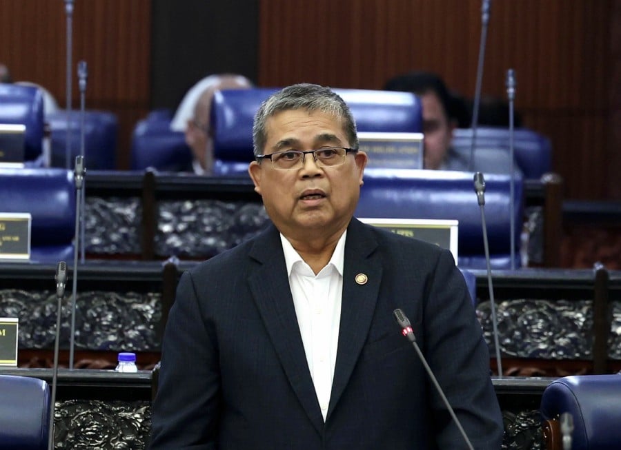 The National Unity minister Datuk Aaron Ago Dagang said Pemandu, however, received a fee from the government to conduct a survey and workshop. BERNAMA PIC