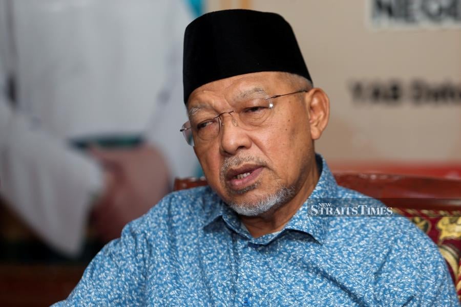 PM replies 'InsyaAllah' to Kelantan MB during their meeting yesterday ...