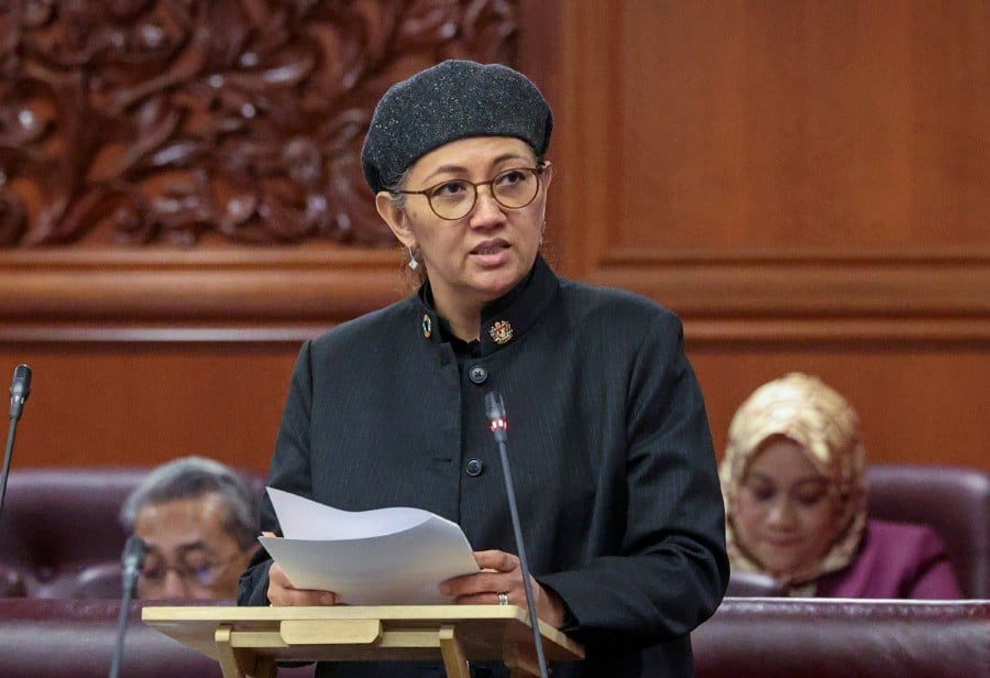 Deputy Economy Minister Datuk Hanifah Hajar Taib said access to data in the system is only allowed for appointed officers and limited to their respective roles.