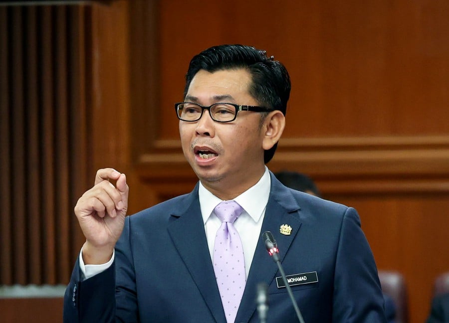 Deputy Foreign Minister Datuk Mohamad Alamin said the group would be given necessary assistance, including in education and Covid-19 vaccinations. BERNAMA PIC