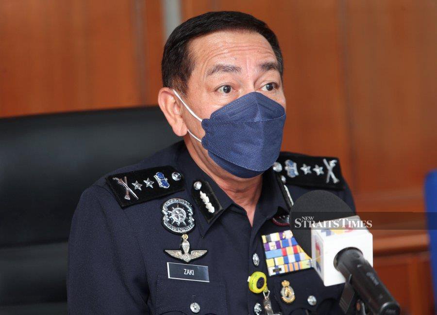 Kelantan acting police chief Datuk Muhamad Zaki Harun said following the incident, police have detained a 30-year-old drug addict who is the victim's uncle.