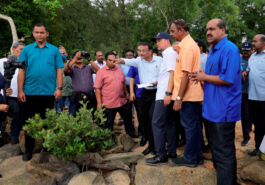 Facility for conducting Hindu funeral rites in Johor to be ready in two ...