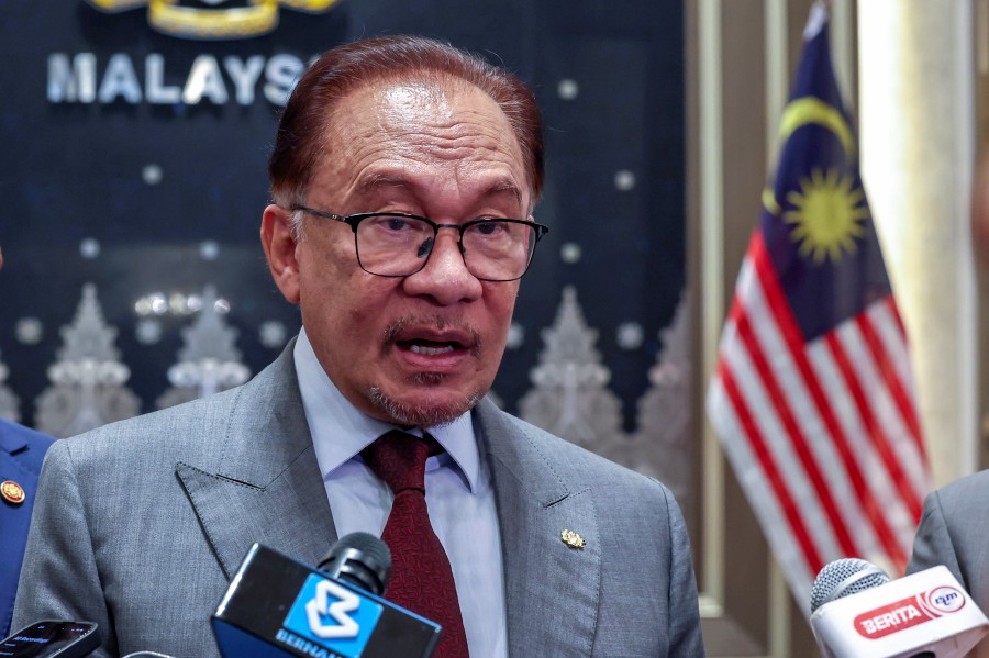The Netherlands respects Malaysia’s stance on the Palestinian issue and agrees that there should be an immediate ceasefire to stop the Israeli attacks in Palestine, according to Prime Minister Datuk Seri Anwar Ibrahim. - Bernama pic